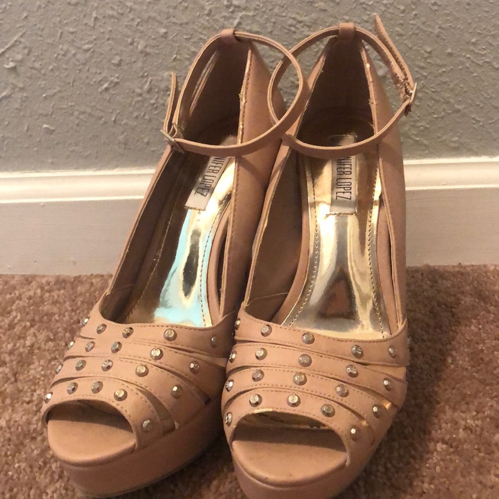 Jennifer Lopez heels